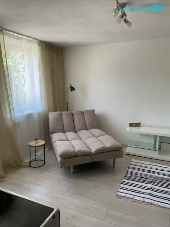 Pronájem bytu 1+1, Kraslice, Rybná, 30 m2