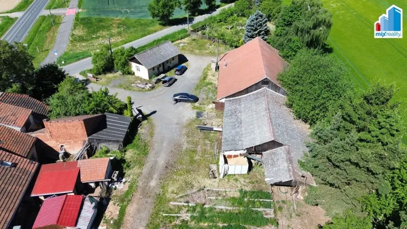 Prodej výrobních prostor, Kožlany, Nádražní, 730 m2