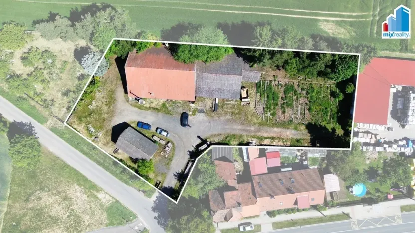 Prodej výrobních prostor, Kožlany, Nádražní, 730 m2
