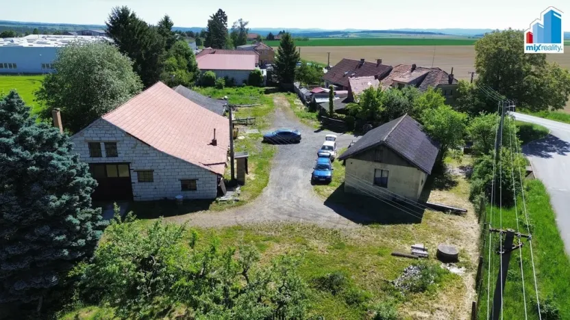 Prodej výrobních prostor, Kožlany, Nádražní, 730 m2