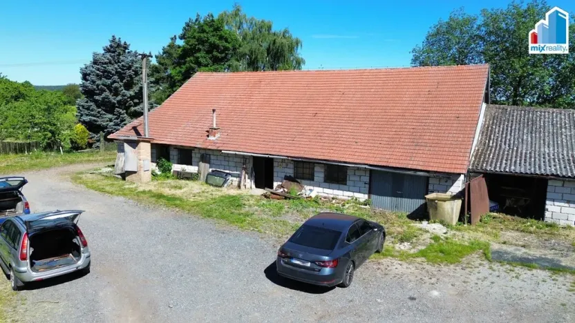 Prodej výrobních prostor, Kožlany, Nádražní, 730 m2