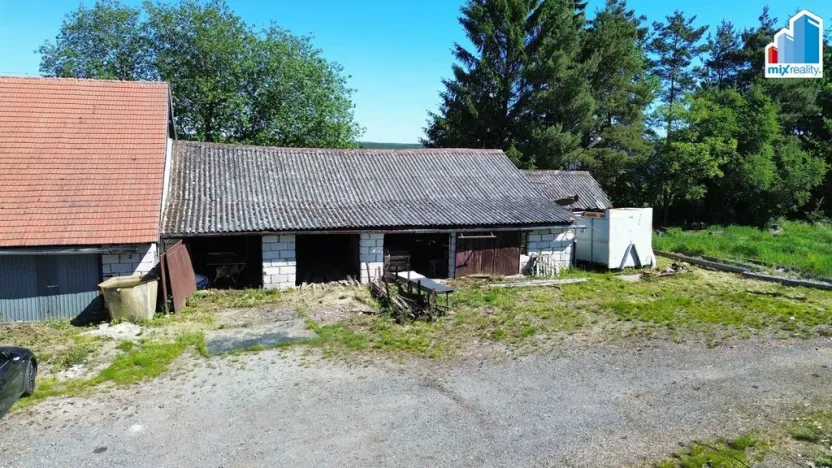 Prodej výrobních prostor, Kožlany, Nádražní, 730 m2