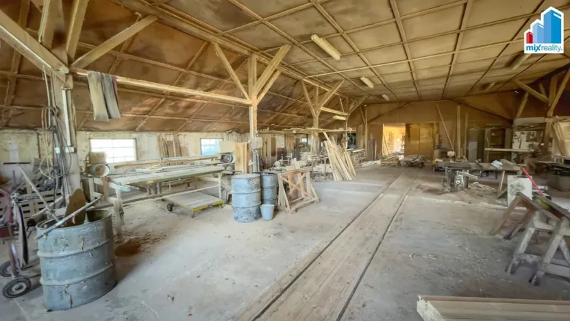 Prodej výrobních prostor, Kožlany, Nádražní, 730 m2