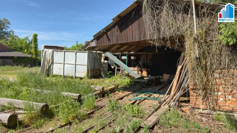Prodej výrobních prostor, Kožlany, Nádražní, 730 m2