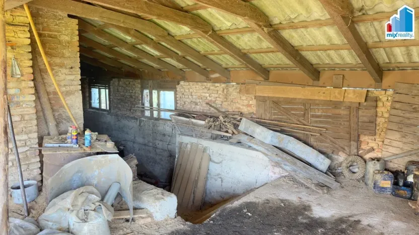 Prodej výrobních prostor, Kožlany, Nádražní, 730 m2
