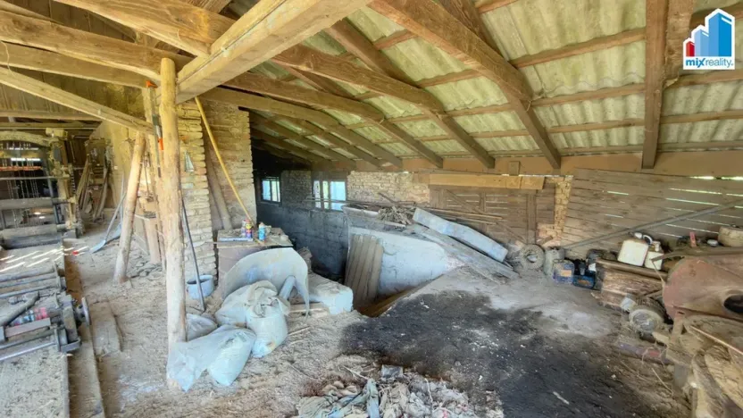Prodej výrobních prostor, Kožlany, Nádražní, 730 m2