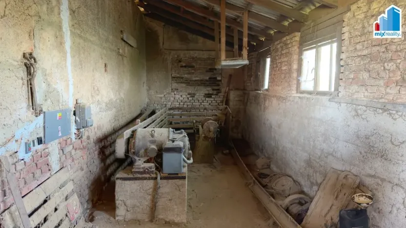 Prodej výrobních prostor, Kožlany, Nádražní, 730 m2