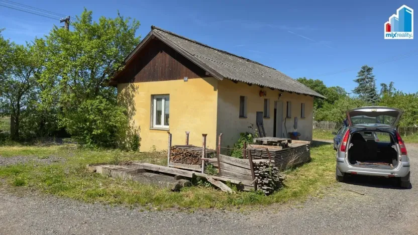 Prodej výrobních prostor, Kožlany, Nádražní, 730 m2