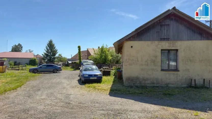 Prodej výrobních prostor, Kožlany, Nádražní, 730 m2