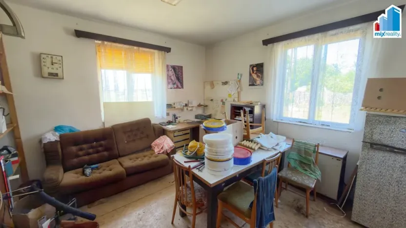 Prodej výrobních prostor, Kožlany, Nádražní, 730 m2