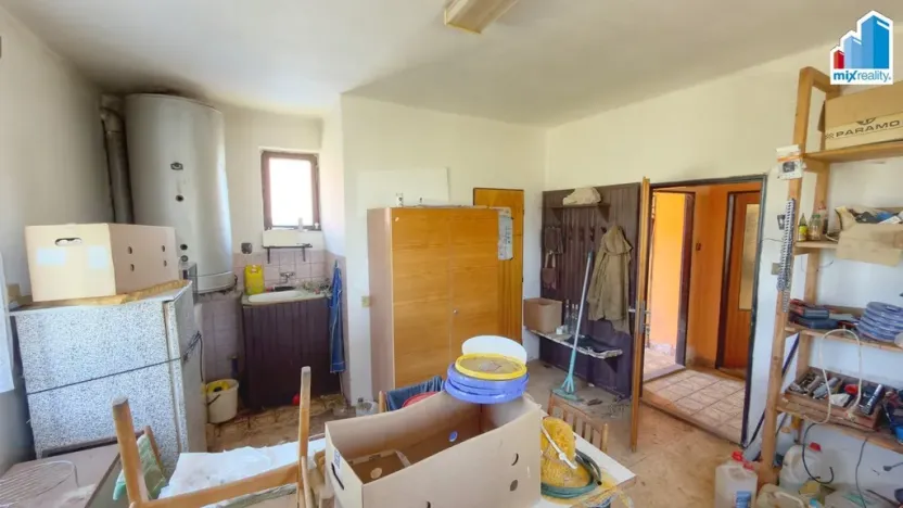 Prodej výrobních prostor, Kožlany, Nádražní, 730 m2