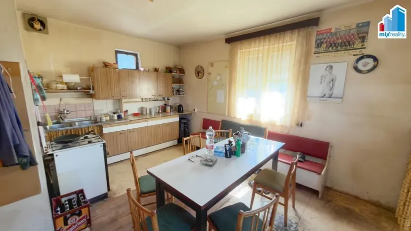 Prodej výrobních prostor, Kožlany, Nádražní, 730 m2