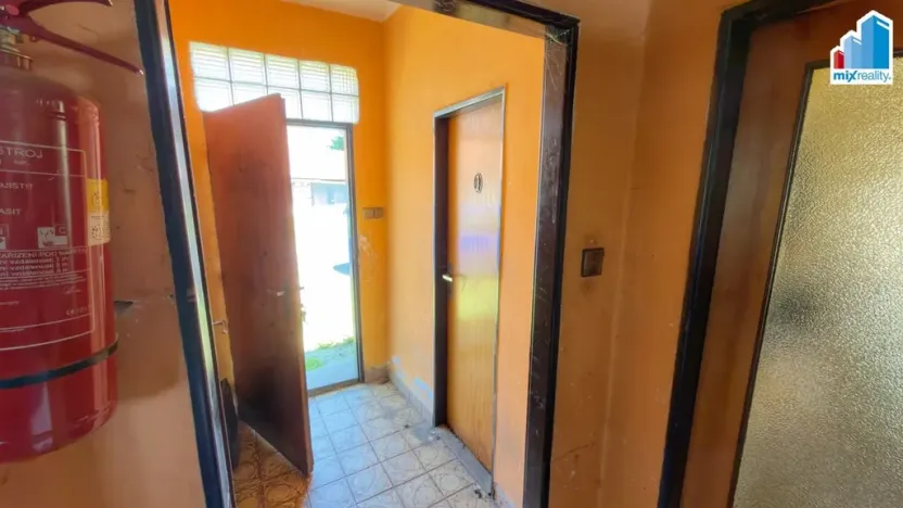 Prodej výrobních prostor, Kožlany, Nádražní, 730 m2