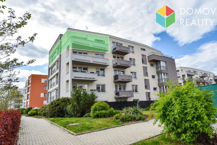 Prodej bytu 4+kk, Praha - Stodůlky, Toufarova, 118 m2