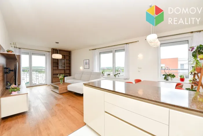 Prodej bytu 4+kk, Praha - Stodůlky, Toufarova, 118 m2