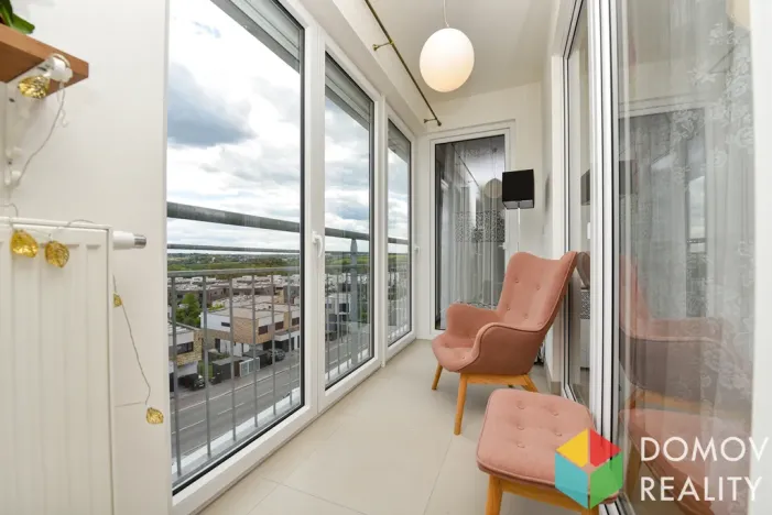 Prodej bytu 4+kk, Praha - Stodůlky, Toufarova, 118 m2
