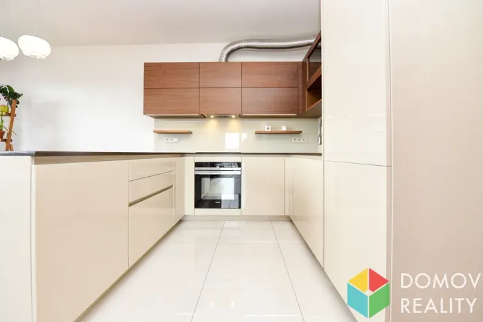 Prodej bytu 4+kk, Praha - Stodůlky, Toufarova, 118 m2