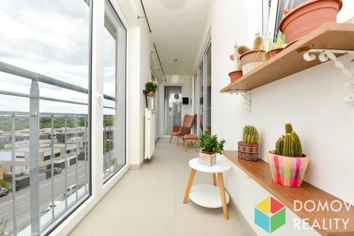 Prodej bytu 4+kk, Praha - Stodůlky, Toufarova, 118 m2