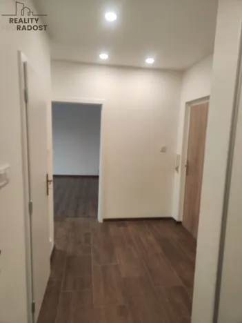 Prodej bytu 2+1, Kadaň, Chomutovská, 53 m2