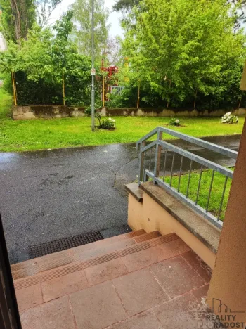 Prodej bytu 2+1, Kadaň, Chomutovská, 53 m2