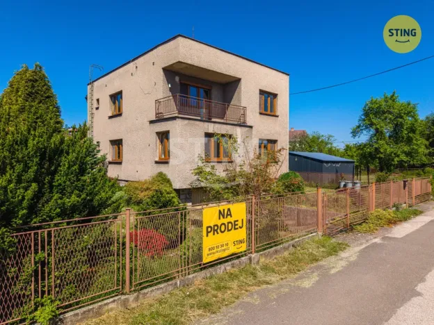 Prodej rodinného domu, Český Těšín, Okrajová, 180 m2