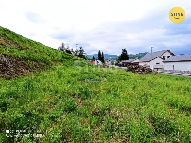 Prodej pozemku pro bydlení, Jeseník - Bukovice, 1275 m2