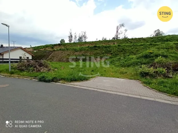Prodej pozemku pro bydlení, Jeseník - Bukovice, 1275 m2
