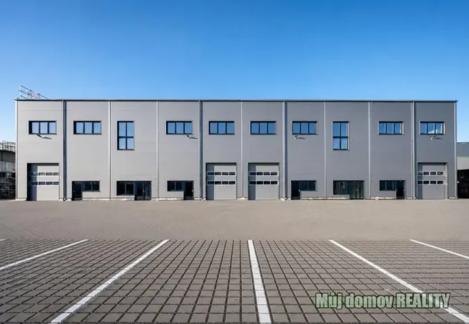 Pronájem skladu, Praha - Hostivař, 580 m2