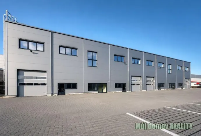 Pronájem skladu, Praha - Hostivař, 580 m2