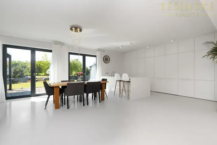 Prodej rodinného domu, Dolní Lutyně, Na Svahu, 202 m2