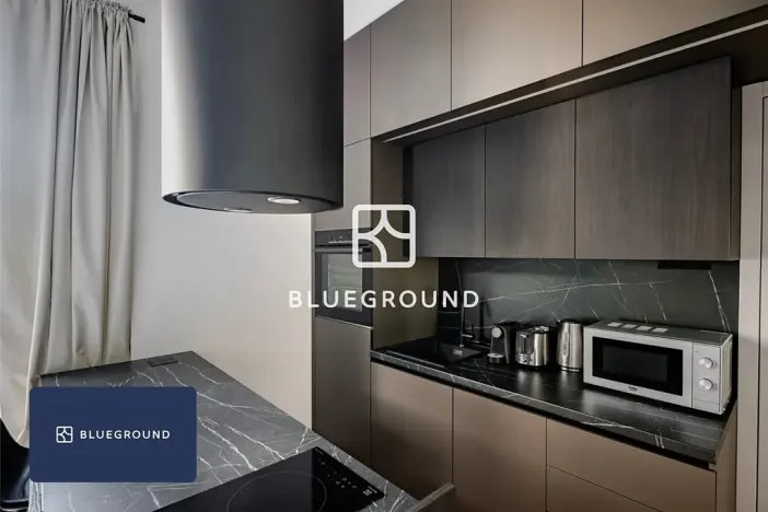 Pronájem bytu 1+kk, Praha - Smíchov, Grafická, 30 m2