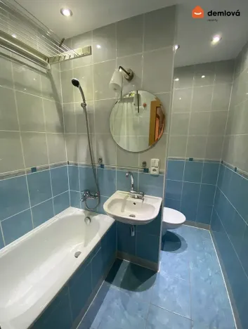 Pronájem bytu 2+1, Ostrava, Zimmlerova, 45 m2