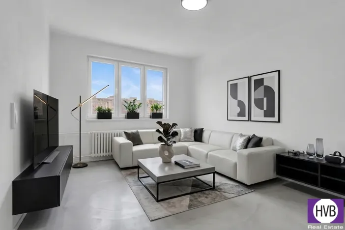 Prodej bytu 2+1, Praha - Záběhlice, Chmelová, 56 m2