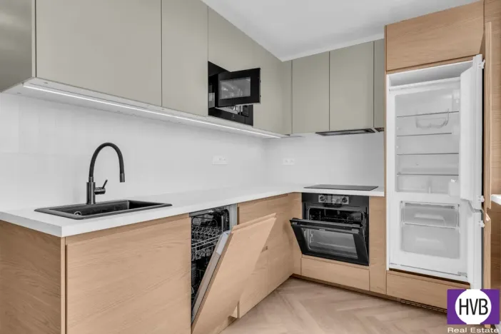 Prodej bytu 2+1, Praha - Záběhlice, Chmelová, 56 m2