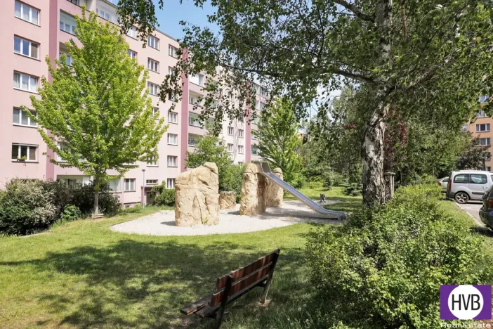 Prodej bytu 2+1, Praha - Záběhlice, Chmelová, 56 m2