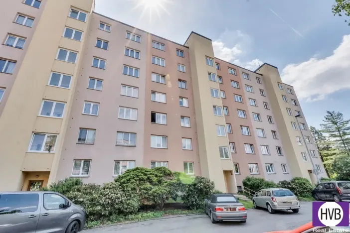 Prodej bytu 2+1, Praha - Záběhlice, Chmelová, 56 m2