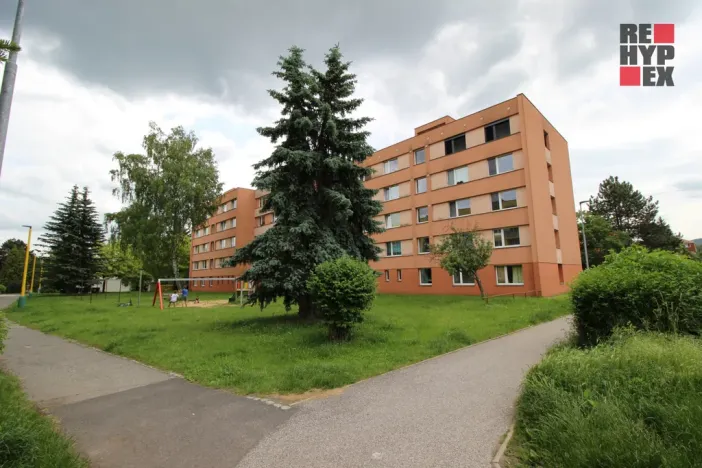Pronájem bytu 2+1, Stráž pod Ralskem, Mírová, 48 m2