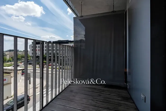 Prodej bytu 2+kk, Praha - Smíchov, Švédská, 54 m2
