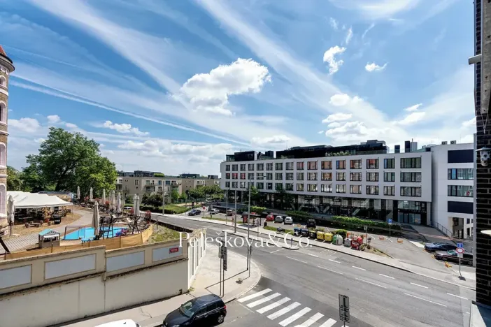Prodej bytu 2+kk, Praha - Smíchov, Švédská, 54 m2