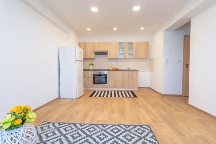 Pronájem bytu 2+kk, Mladá Boleslav, Jičínská, 39 m2