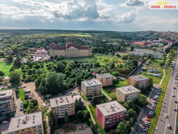 Prodej bytu 3+1, Znojmo, Aninská, 61 m2
