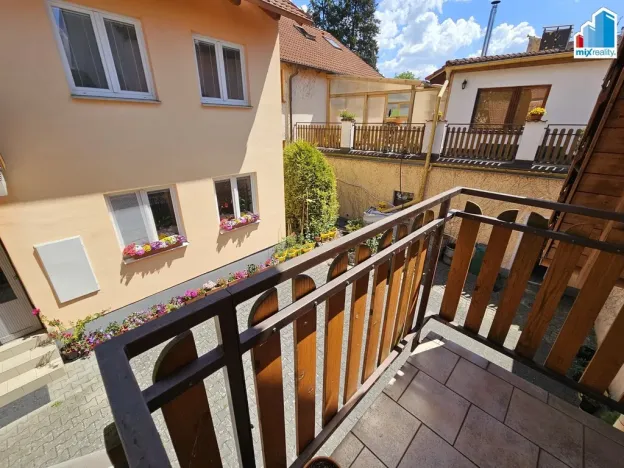 Pronájem bytu 1+kk, Domažlice - Dolejší Předměstí, Dukelská, 32 m2
