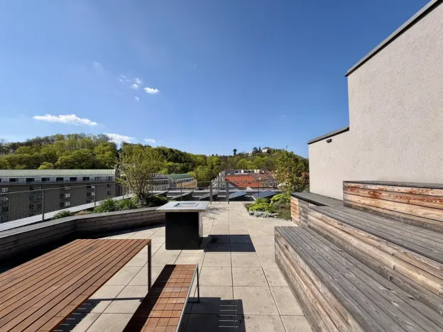 Pronájem bytu 1+kk, Praha - Smíchov, Plzeňská, 20 m2