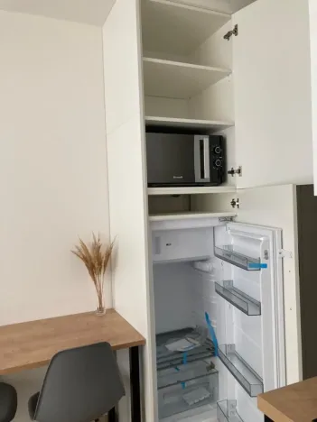 Pronájem bytu 1+kk, Praha - Smíchov, Plzeňská, 20 m2