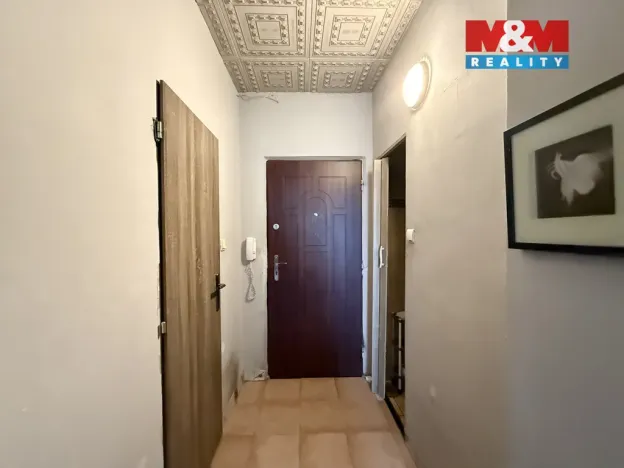 Prodej bytu 3+1, Chomutov, Jirkovská, 62 m2