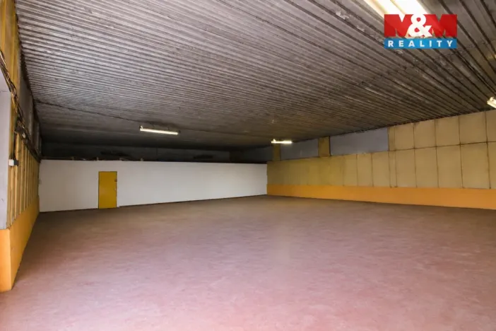 Pronájem skladu, Polepy, 441 m2