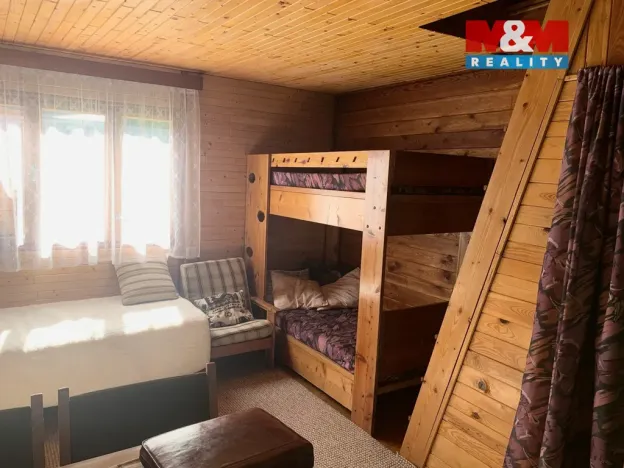 Prodej chaty, Rozstání, 25 m2