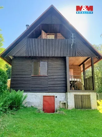 Prodej chaty, Rozstání, 25 m2
