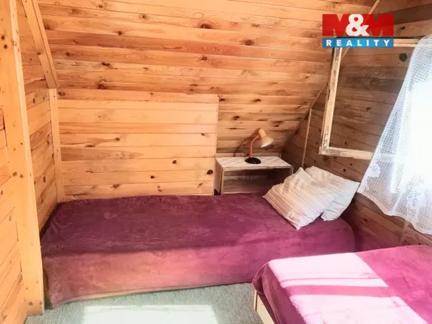 Prodej chaty, Rozstání, 25 m2