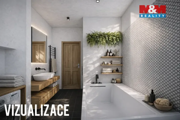 Prodej bytu 3+kk, Strakov, 82 m2
